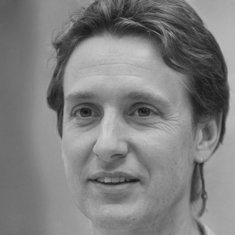 Portrait de Rémy Beaufort, responsable budget